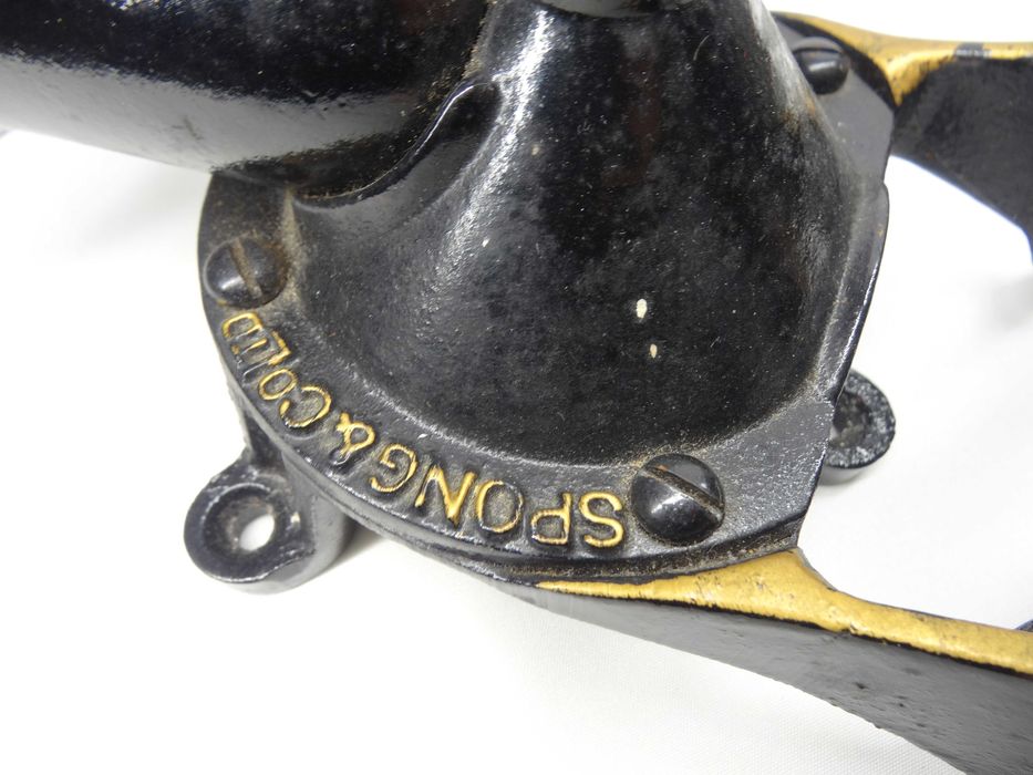 Młynek do kawy Spong & Co LTD England