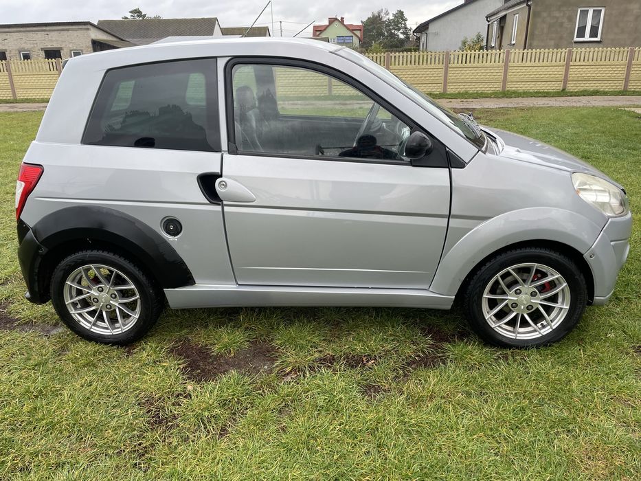 Sprzedam Ligier Ixo 2013r