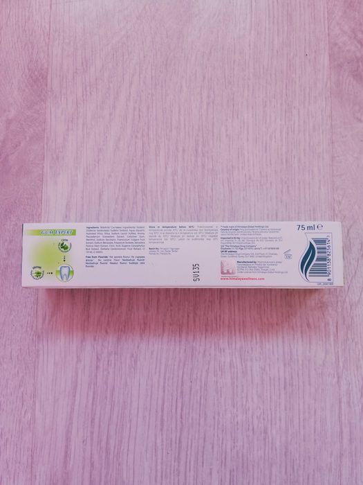 pasta do zębów Himalaya Mint Fresh