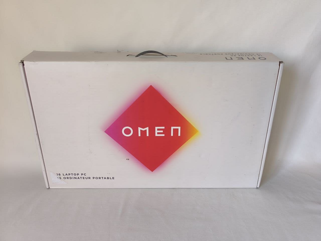 PC Portatil Gaming 144Hz HP Omen Ryzen 7 RTX 4050