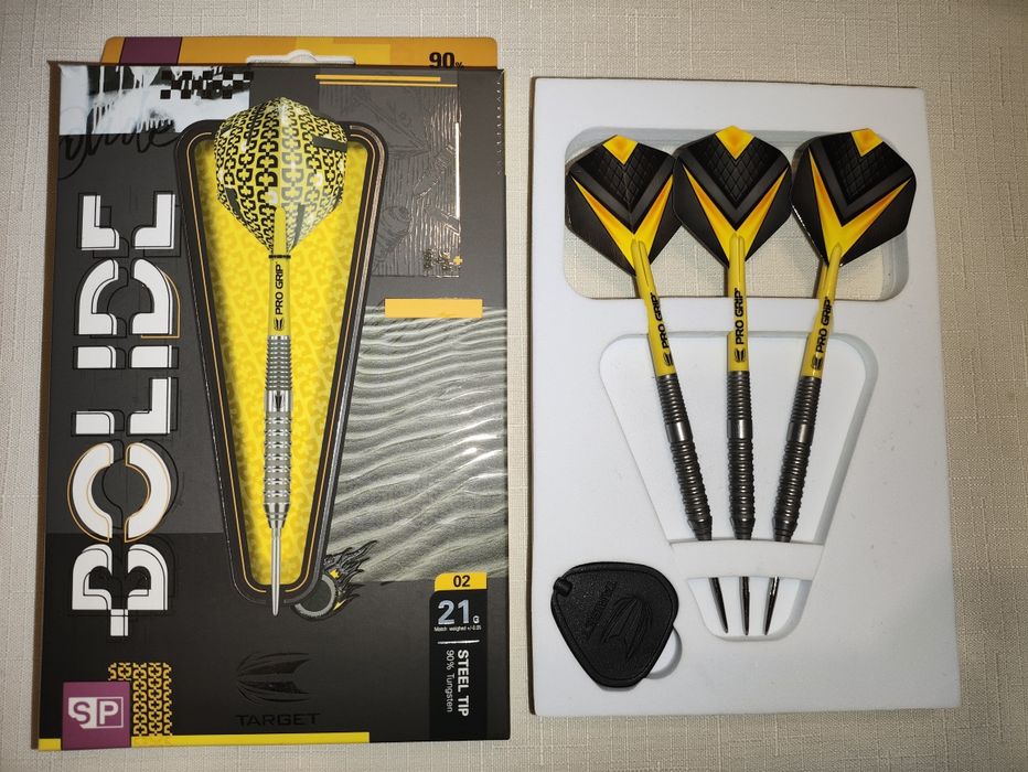 Target Bolide 02 21g