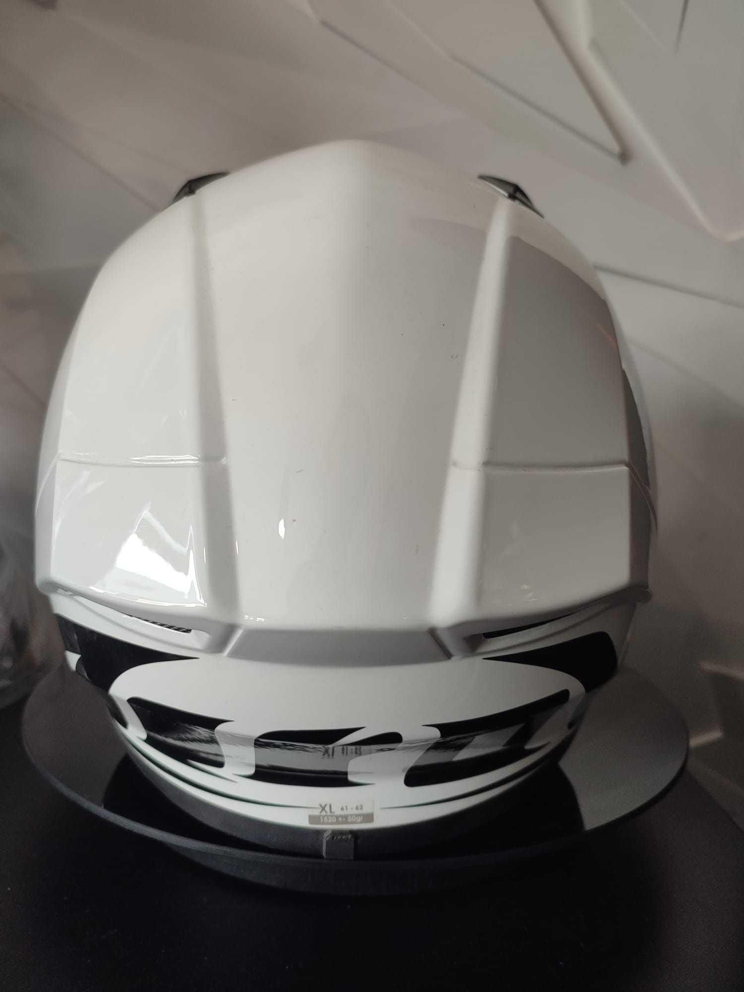 Kask Airoh VALOR WHITE GLOSS `XS raty 0%!