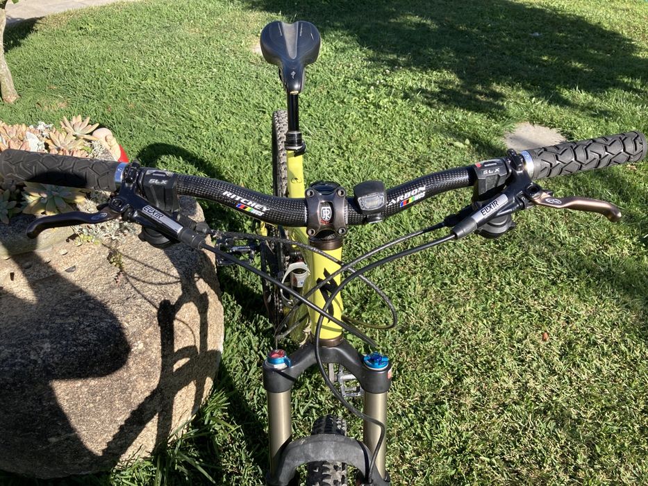 Bicicleta specialized stumpjumper