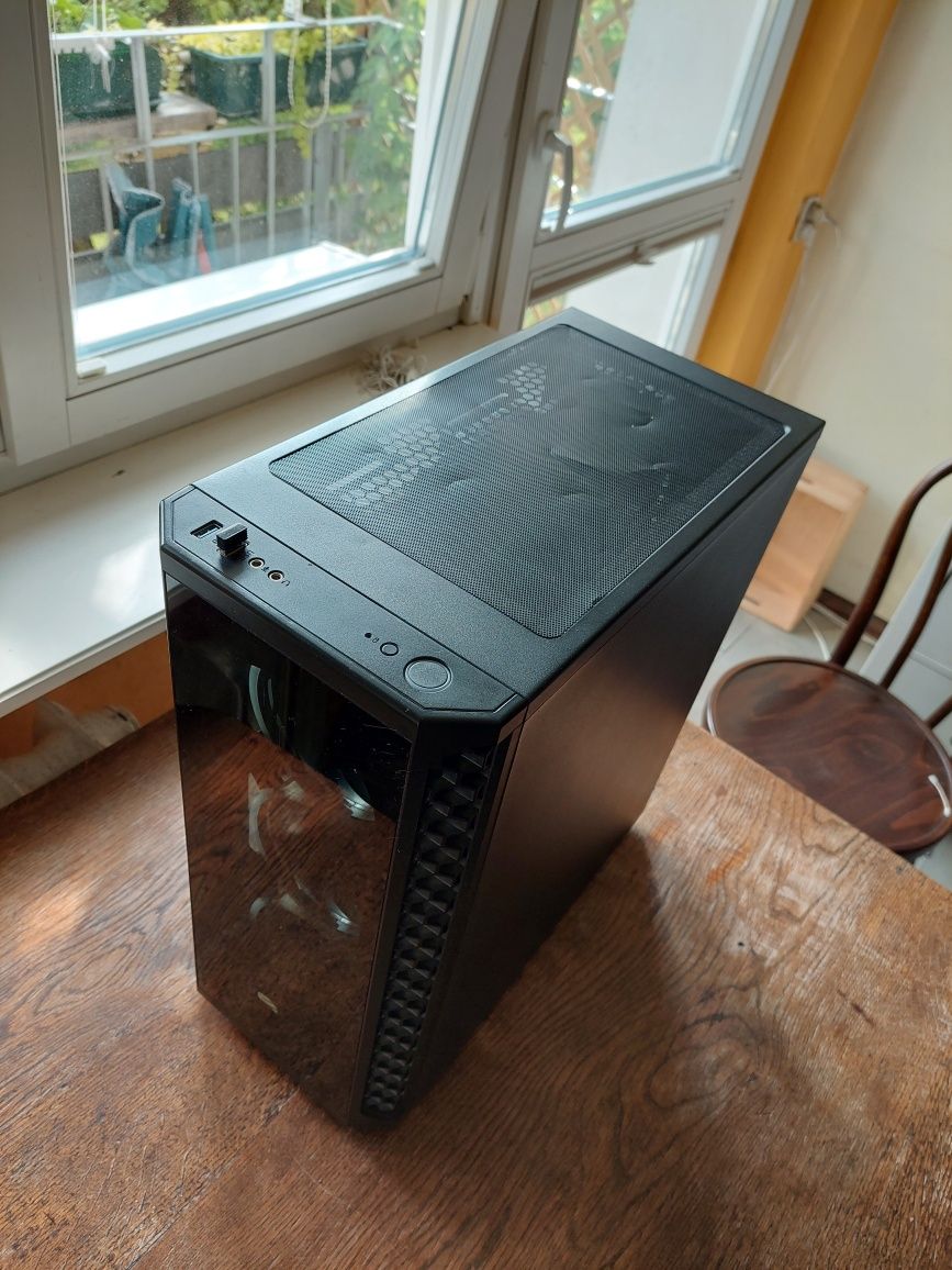 Komputer Gamingowy rtx 3060 12gb, i5-11400f, 24GB RAM, 500GB SSD,