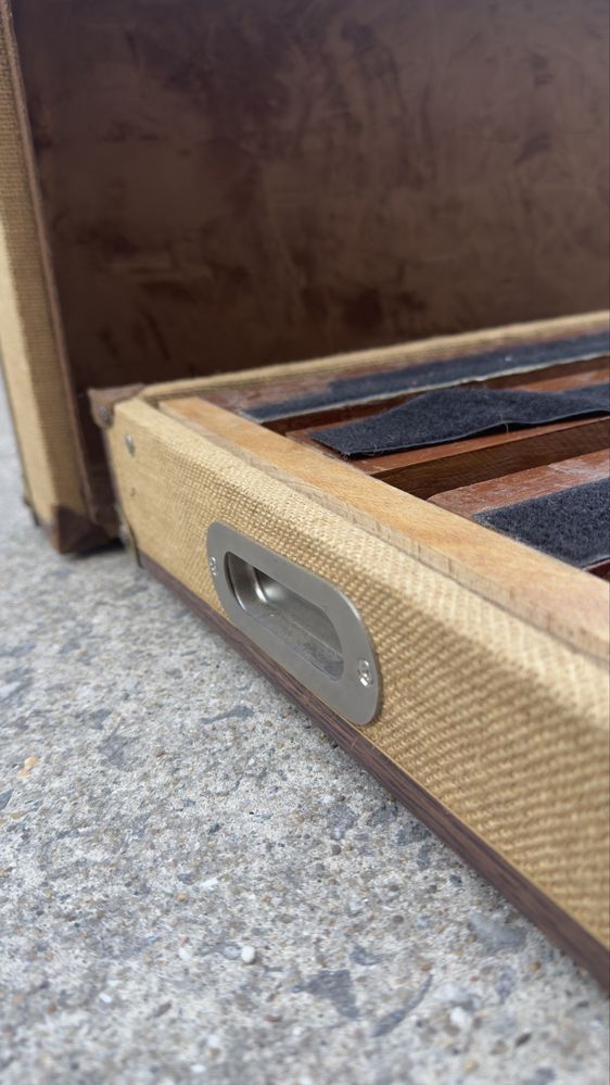 Pedalboard pedais guitarra baixo