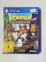 Gra Crash Bandicoot N’Sane Trilogy
