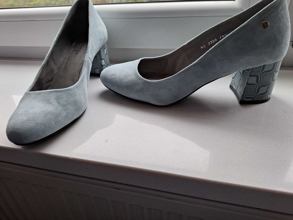 Czolenka ze skory Maciejka