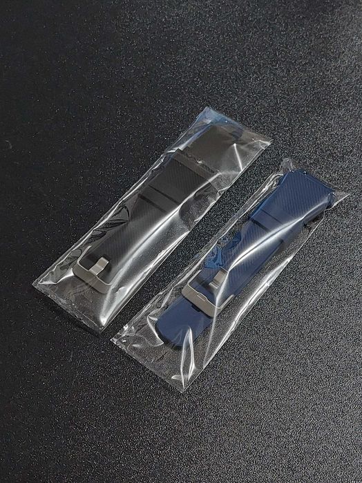 Bracelete / pulseira silicone 20 e 22mm para relógio Watch Samsung