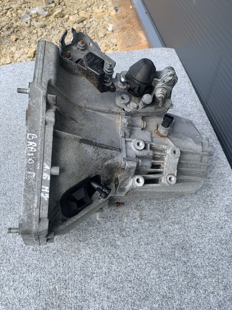 Skrzynia biegów Fiat Bravo II 1.6 MultiJet 6 biegów GWARANCJA