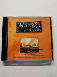 Płyta CD - Muzyka Mistrzów - Piotr Czajkowski