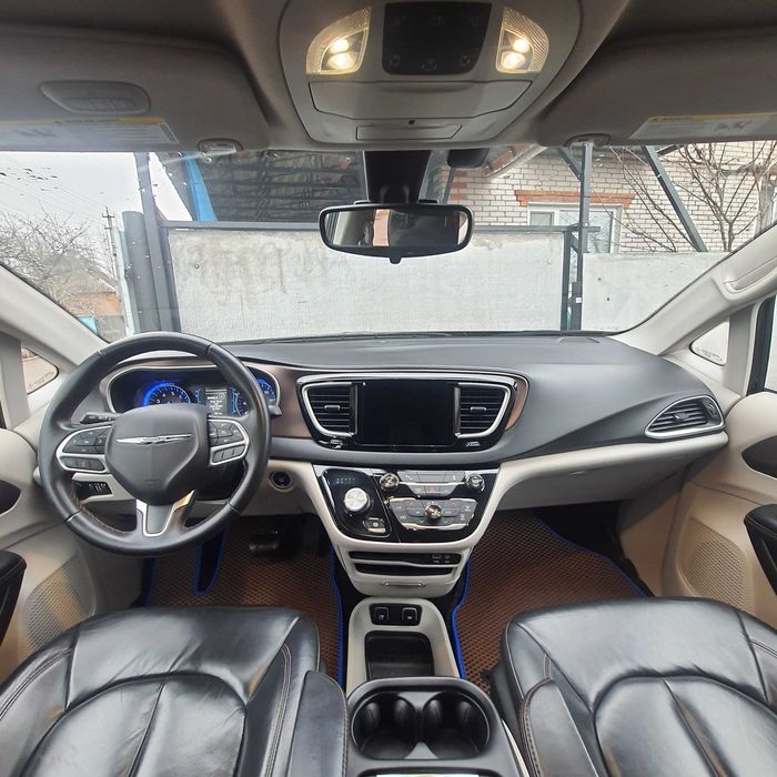 Chrysler Pacifica