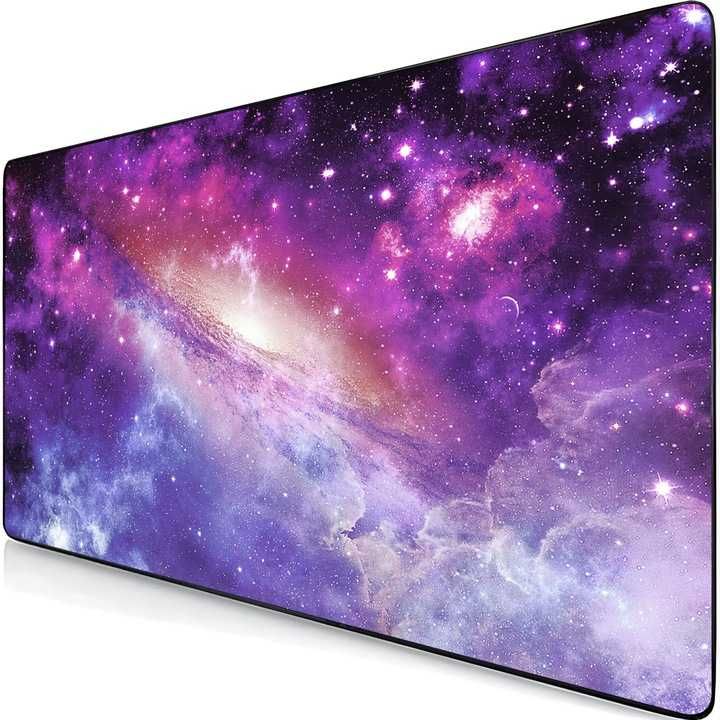 Gamingowa Biurowa Podkładka Pod Mysz Na Biurko Xxl Gracza Duża 80x40