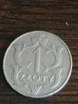 Moneta 1 złoty 1929