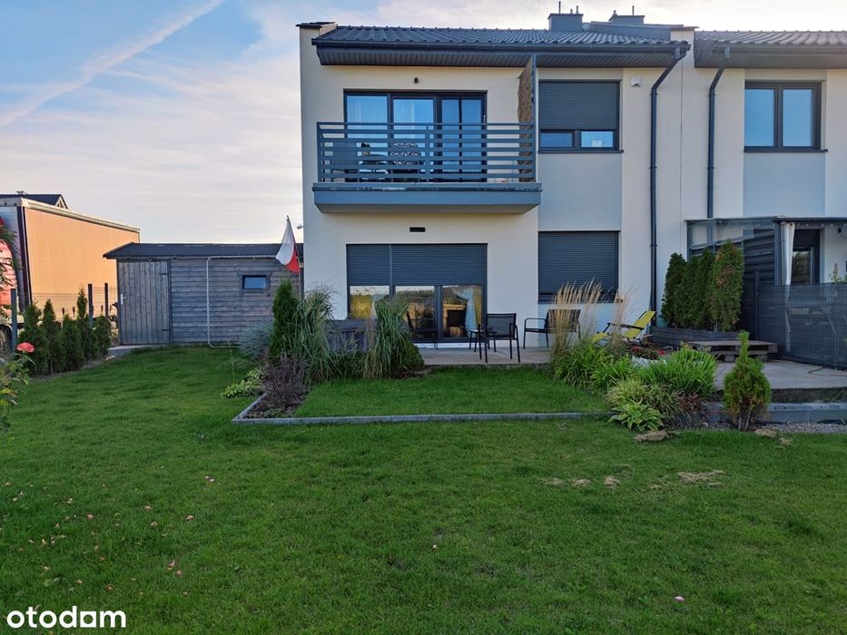 Apartament z tarasem i działką, Konin, os. Międzylesie