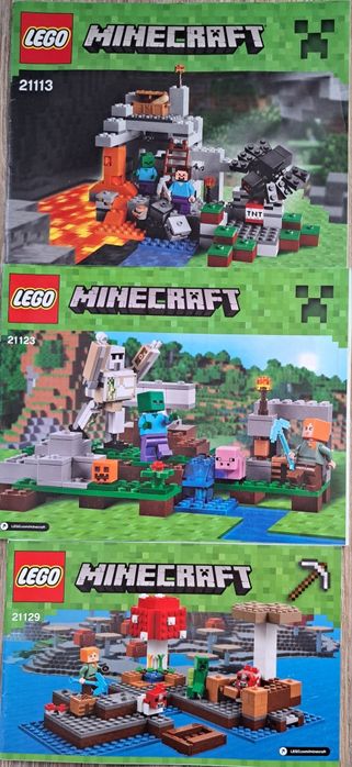 Mega zestaw LEGO - 48szt. 18kg-City, Star Wars, Technic i inne