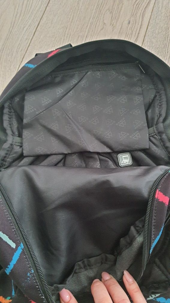 My Bag plecak tornister unisex do szkoły podstawowej 1-3