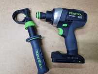 Wkrętarka udarowa festool tpc 18/4 centrotec pdc drc impact