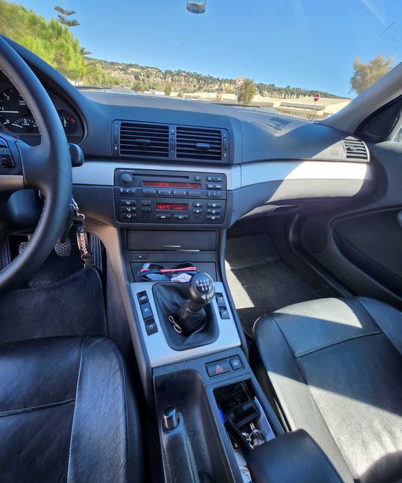 Bmw 330d 2004 impecável