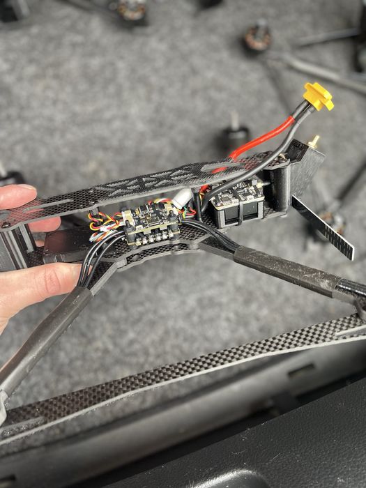 ФПВ (FPV) Дрон 8