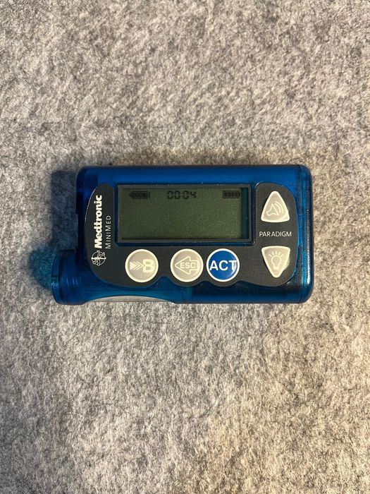 Medtronic MiniMed Paradigm 722