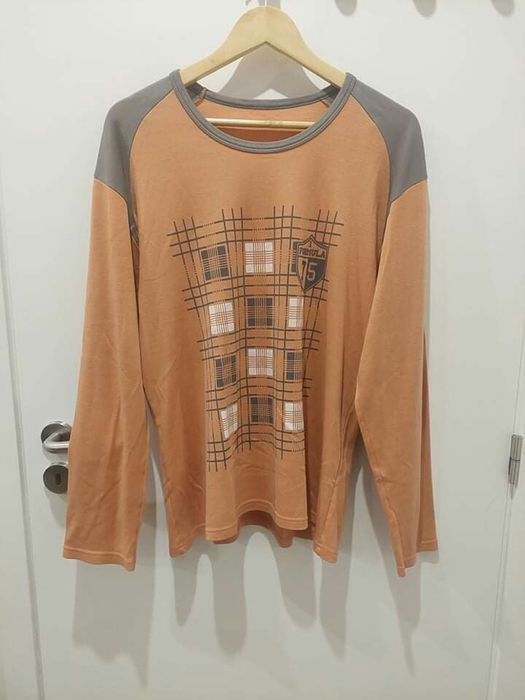 Pijama Primavera/Outono