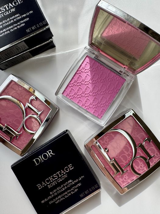 Румяна DIOR Backstage Rosy Glow
