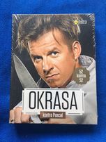 Książka kulinarna nowa pascal okrasa