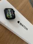 Apple watch SE 2 GPS + Cellular 40 mm czarny