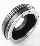 Adapter obiektyw Sony Minolta A do aparatu Nikon AF Ai AiS