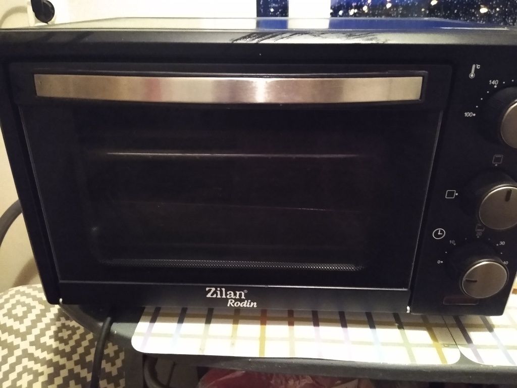 Zilan Piekarnik elektryczny pizza grill