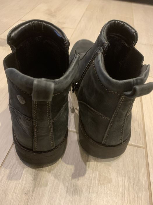 Buty sztyblety Lasocki