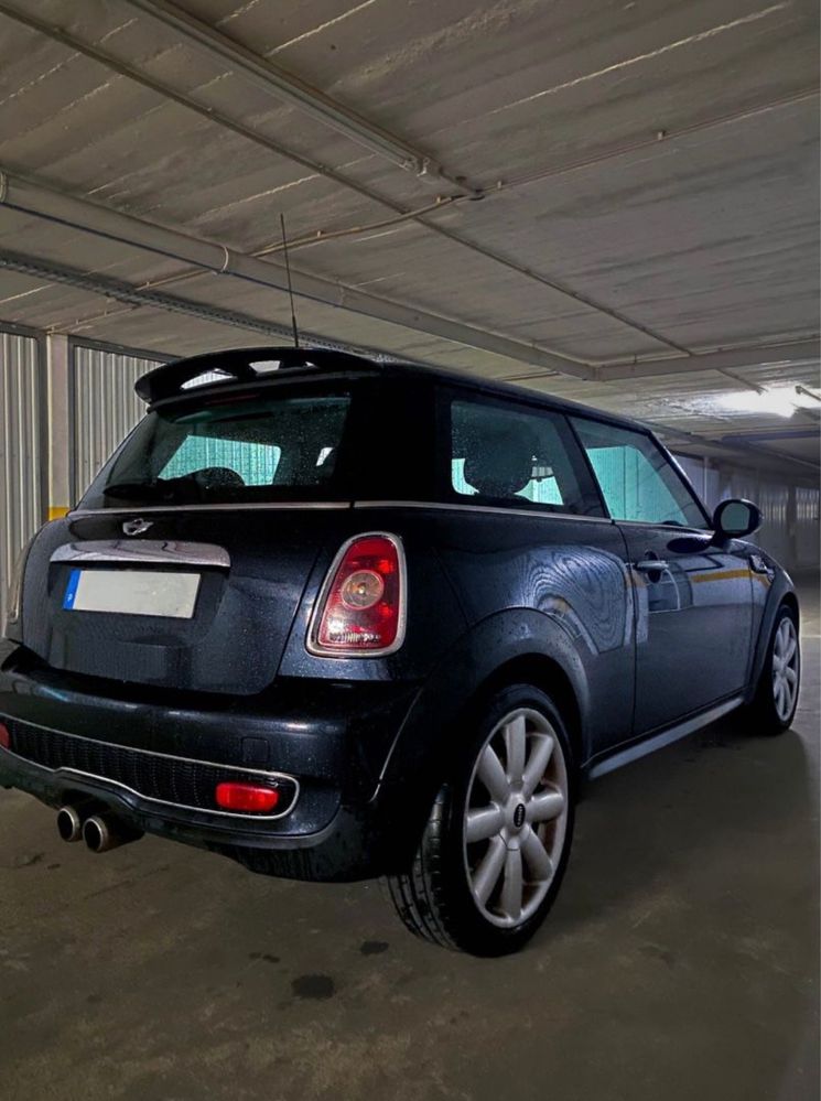 Mini Cooper S - 1.6 175cv