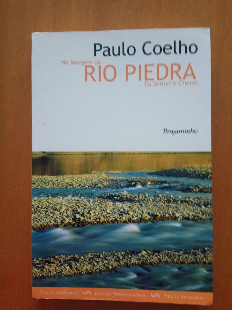 Livros de Paulo Coelho