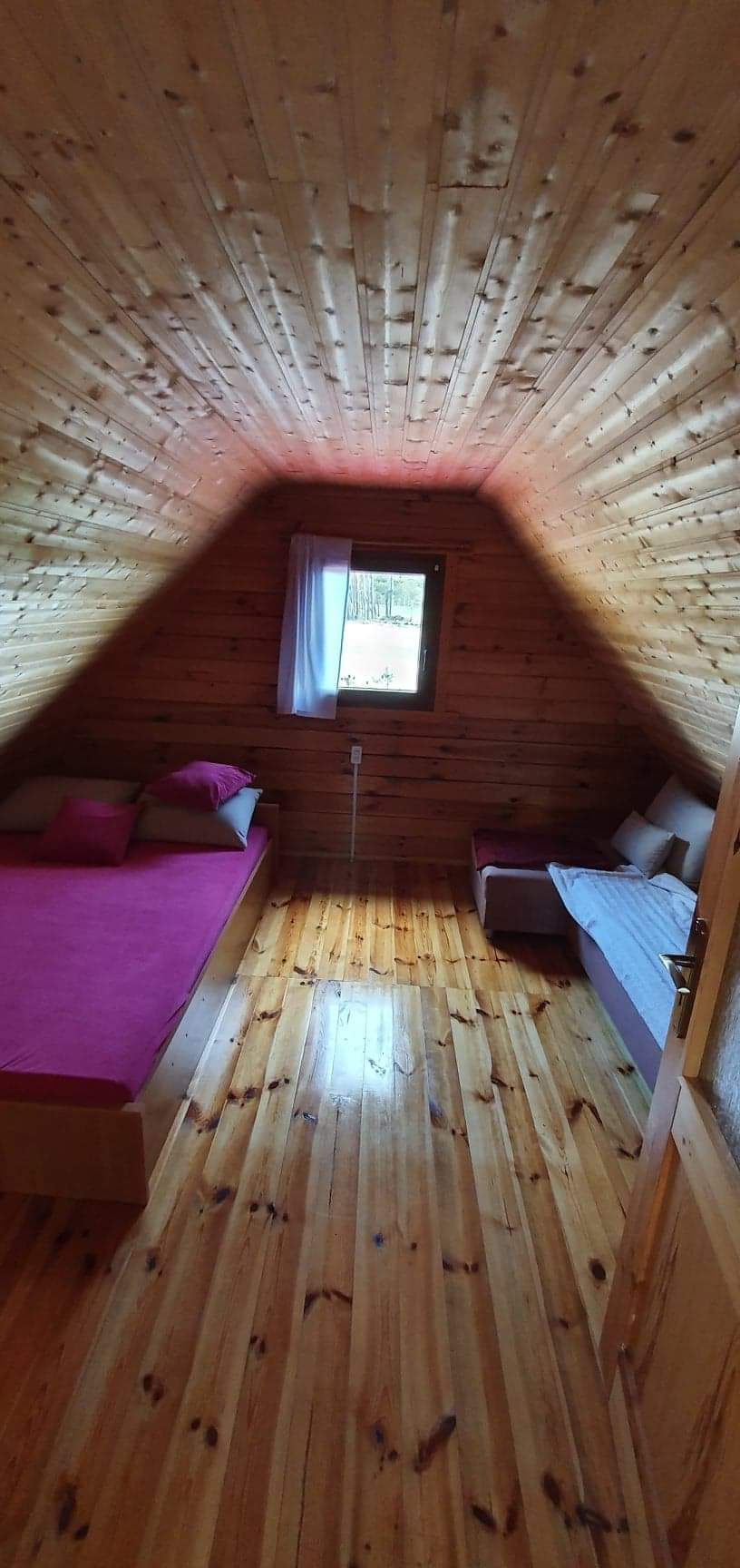 domek na kaszubach