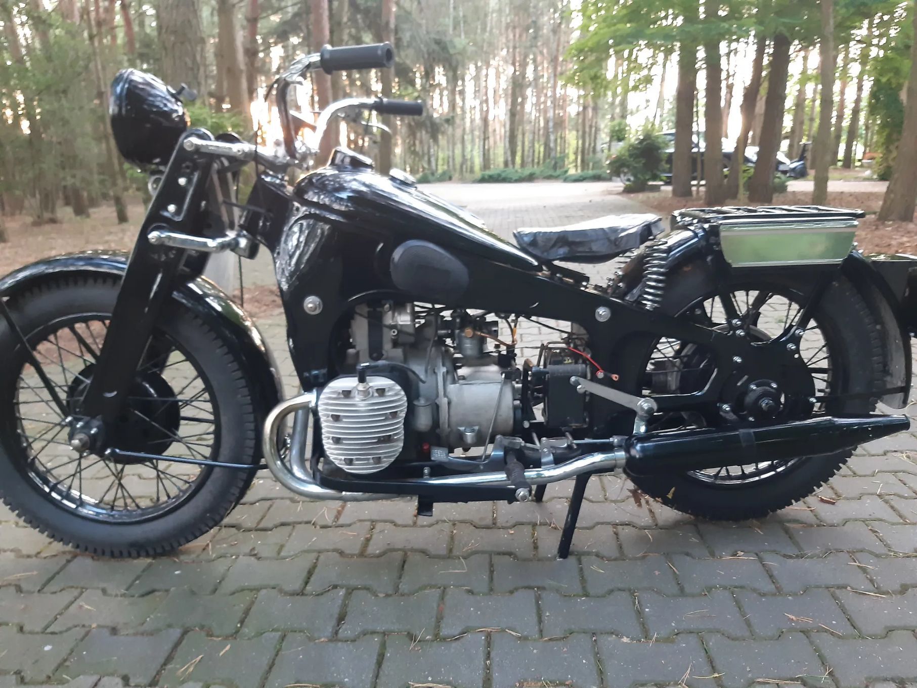 Gnome Rhone AX2 804