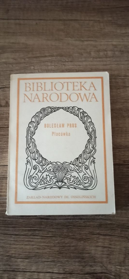 Książki - Biblioteka Narodowa