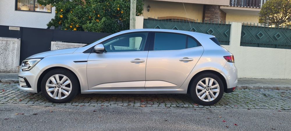 Renault Megane V 1.5 Dci 110cv Irrepreensível