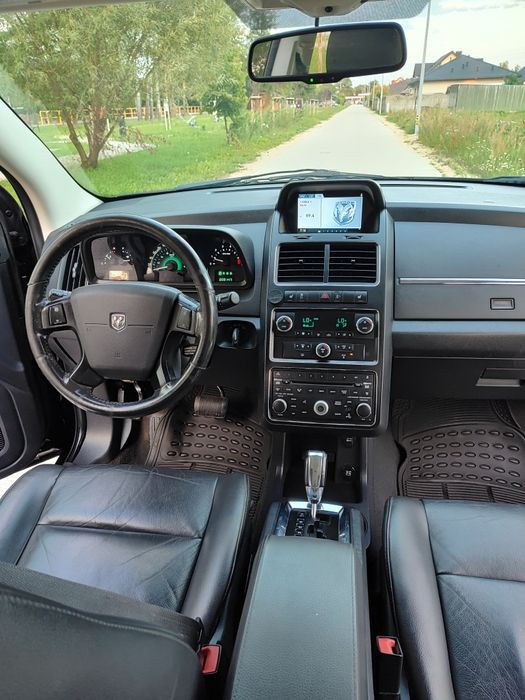 Dodge Journey 2.7 V6 R/T Automat!!  Navi Super stan!!