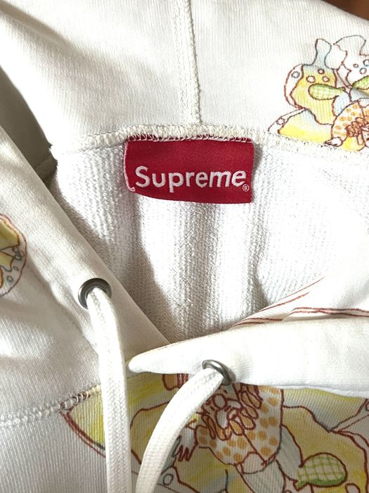 Supreme Gonz Butterfly Hoodie Oryginalna L