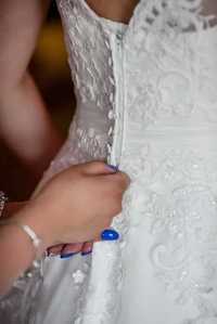 Sukienka ślubna Agnes Bridal Dream