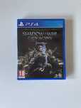 Gra na konsolę PS4 Shadow of War