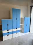 Meble Ikea, szafa stuva, meble dziecięce Ikea Stuva