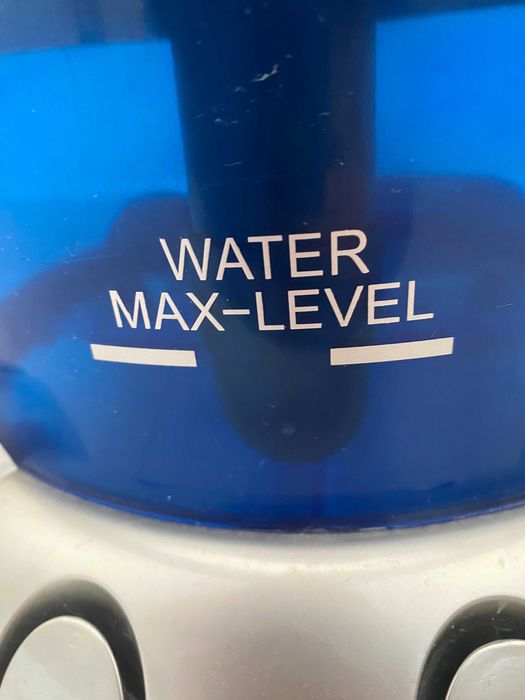 Aspirador FLAMA filtragem por água