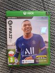 Gra FIFA 22 na Xbox SERIES X nowa