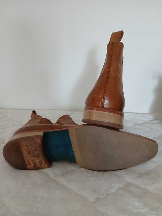 Botas  Melvin & Hamilton