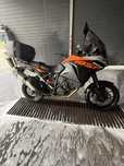 KTM advanture 1050 2015р.в. 15т.км. ідеал!!!