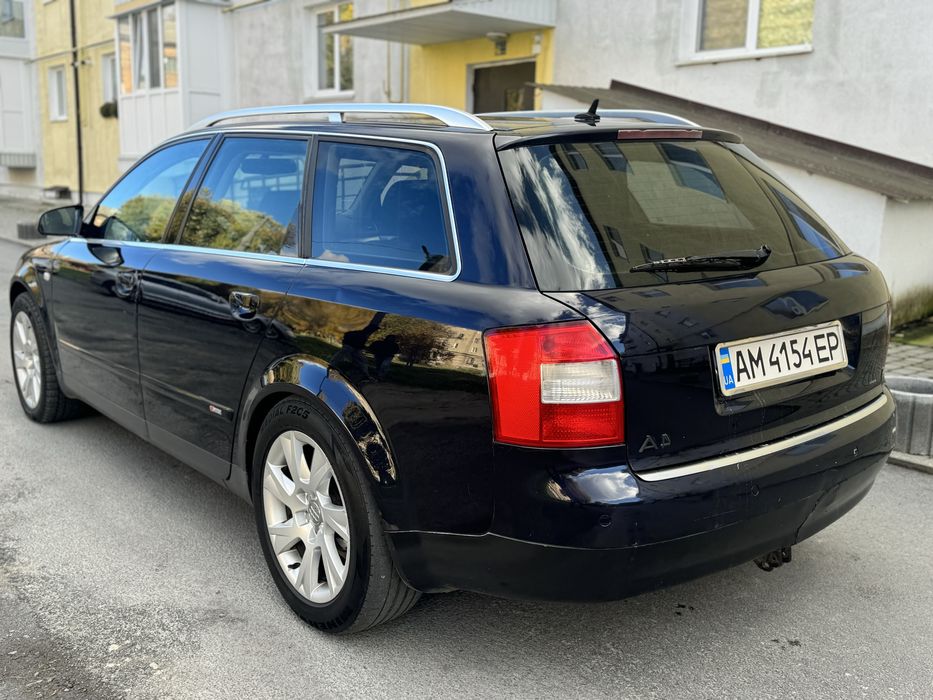Продам Audi A4B6 Automat