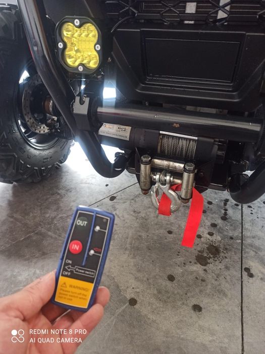 Utv Linhai 550 troca ML ou X5