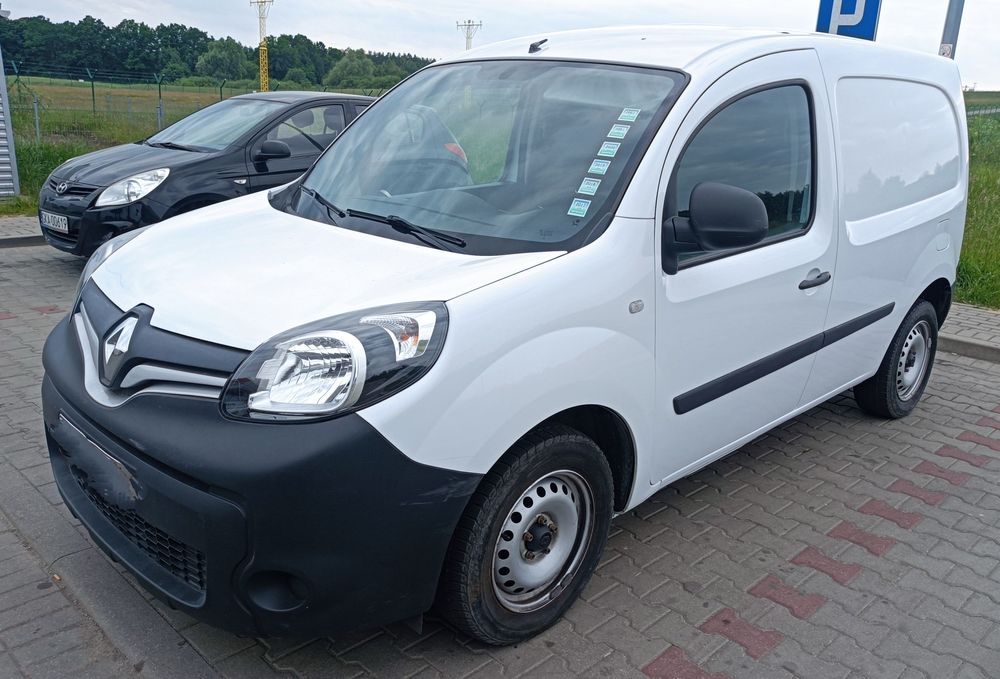 Wypożyczalnia Bus Renault Kangoo 3 osobowy+paka wynajem pickup van