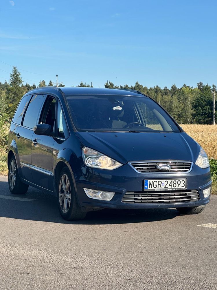 Ford galaxy 2012 2.0 eco boost
